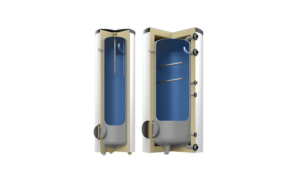 Storatherm Aqua Load Hijyenik Sıcak Su Depolama Tankı